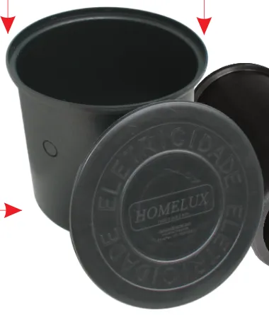 Caixa de Inspeção Preta 30×26 (grande cortada) — Homelux