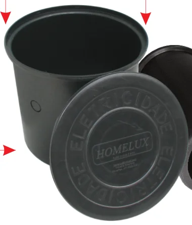 Caixa de Inspeção Preta 30×26 (grande cortada) — Homelux