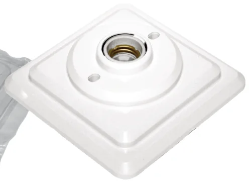 Plafon Prisma Quadrado — Homelux
