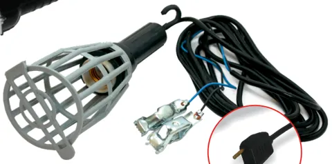 Extensão com Grade Metálica Profissional / Grade Plástica — Homelux