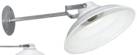 Braço Articulado com Prato PVC — Homelux