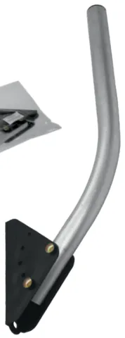 Suporte para Antena Alumínio — Homelux