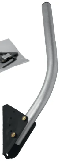 Suporte para Antena Alumínio — Homelux
