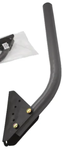Suporte para Antena PVC — Homelux
