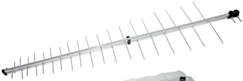 Antena UHF 38 Elementos — Homelux