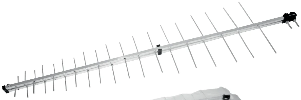 Antena UHF 38 Elementos — Homelux