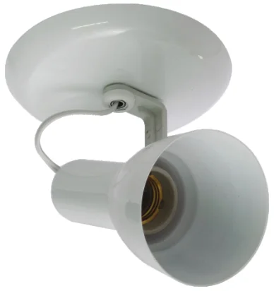 Spot Galaxy Alumínio 1 Lâmpada — Homelux